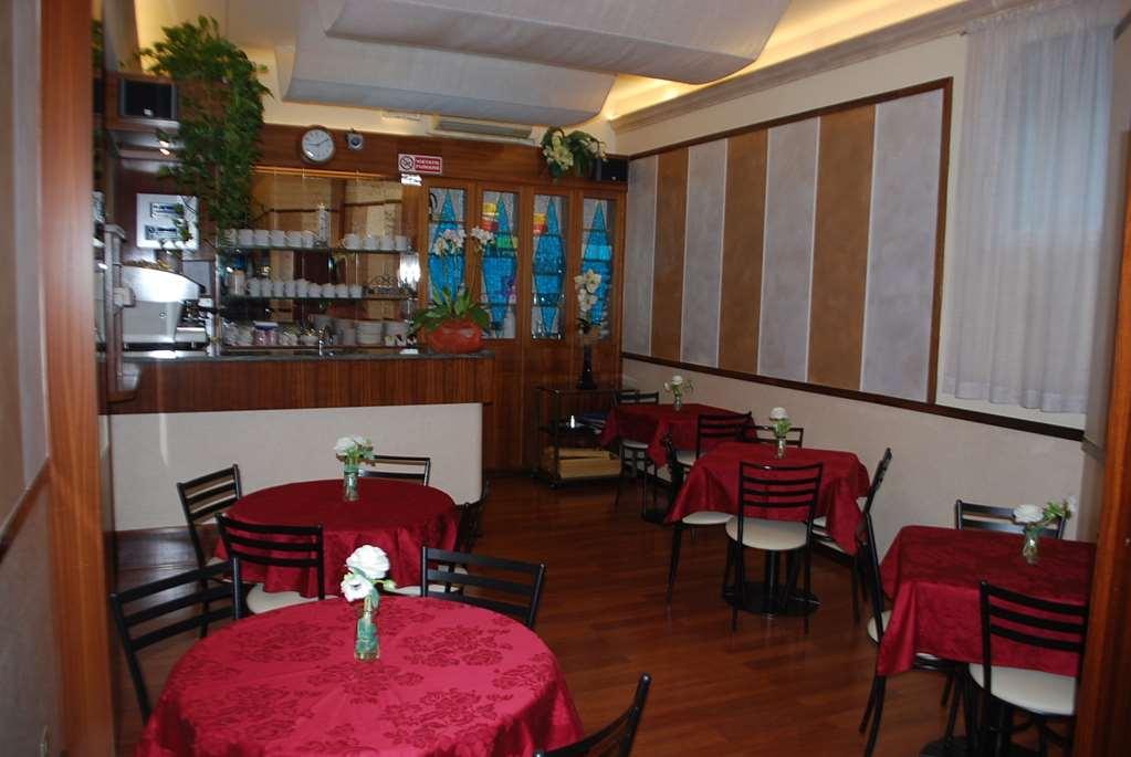 Hotel Corallo La Spezia Restoran foto